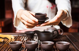 Китайська чайна церемонія Гунфу Ча