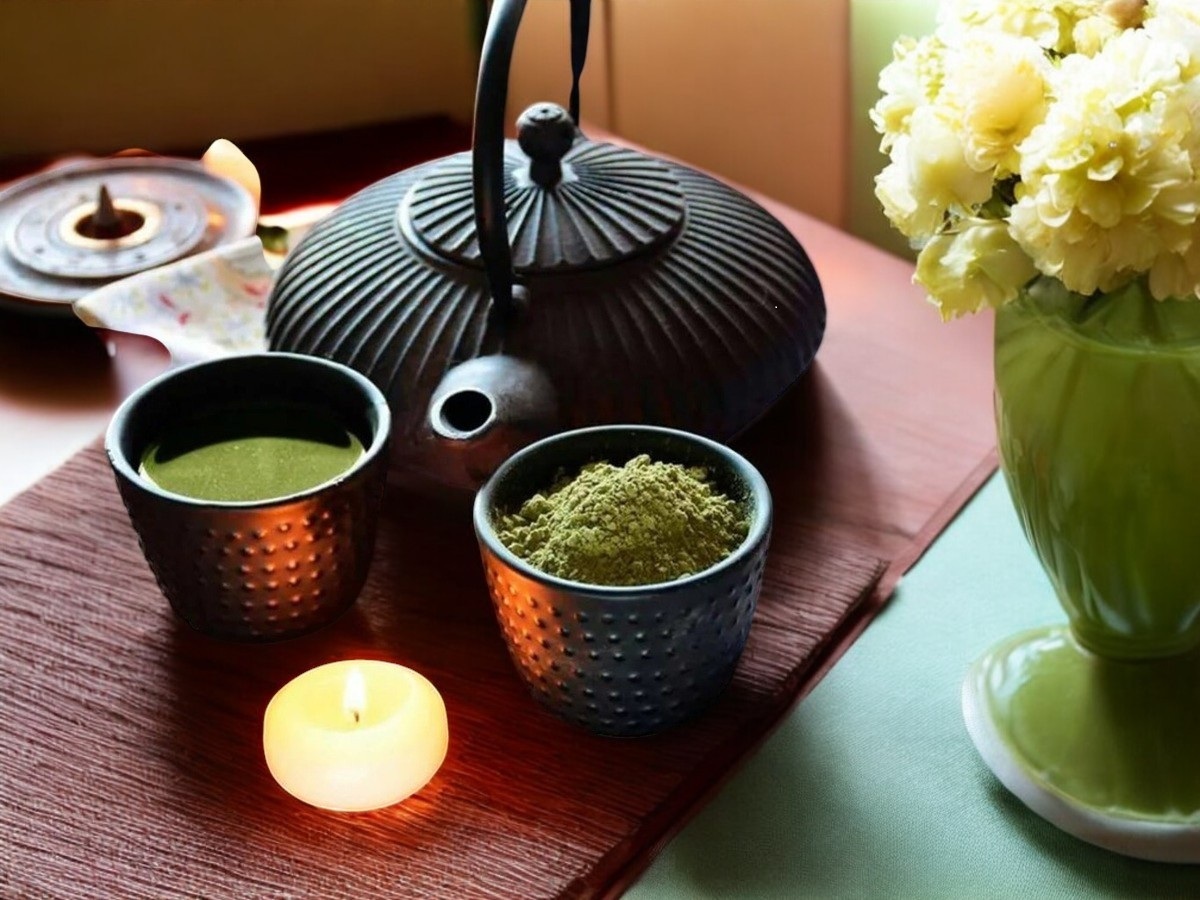 Чай матча: що це таке, користь і шкода, як заварювати