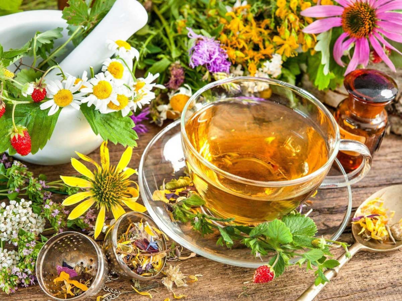 Найкращі види чаю для зміцнення імунітету взимку 