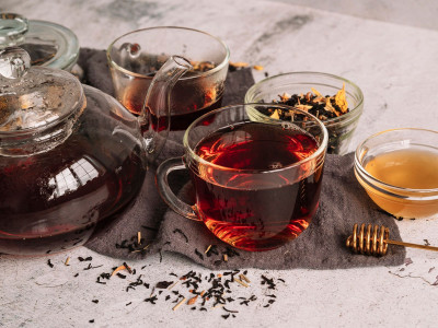 Чорний чай: користь і шкода, секрети правильного заварювання.