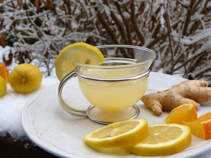 Імбирний чай: корисні властивості, секрети приготування та рецепти