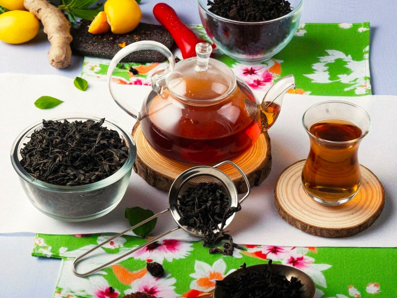 Чай Лапсанг Сушонг у кулінарії: секрет копченого аромату в маринаді