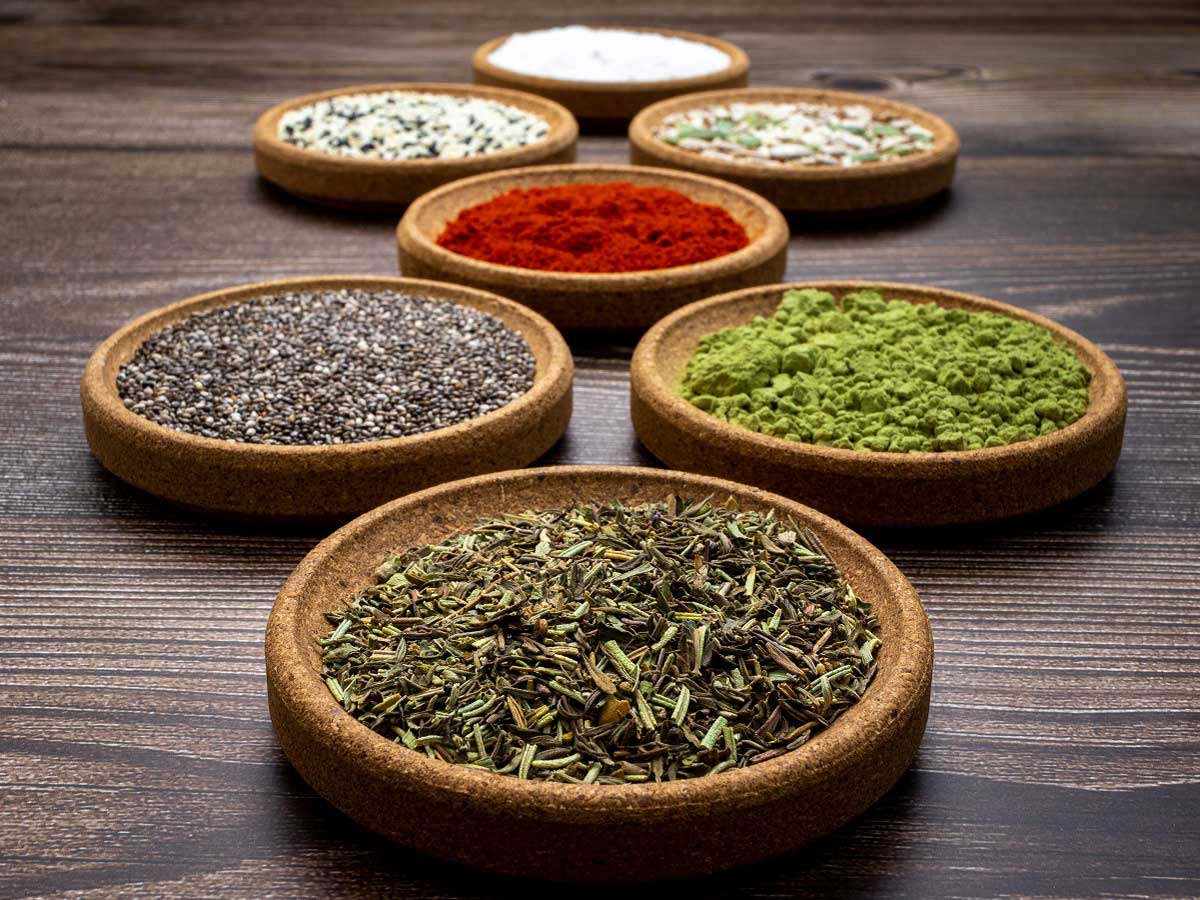 Масала – популярный микс специй и черного чая из Индии