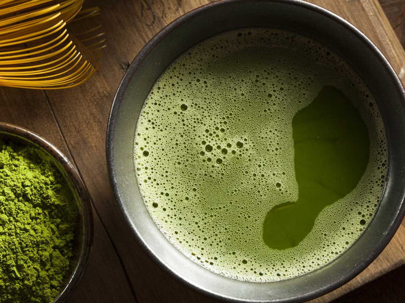 Тріо найпопулярніших чаїв Японії